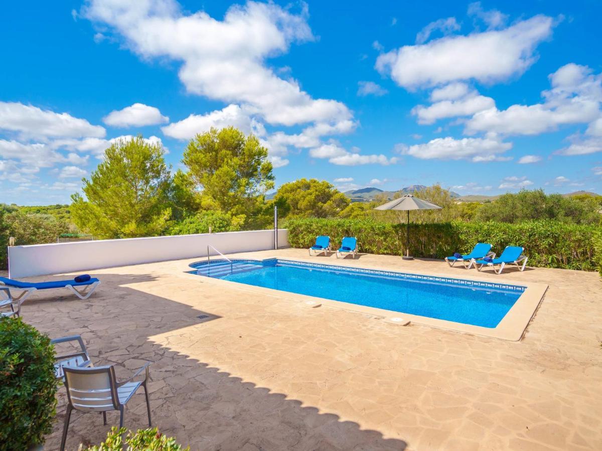 Villa Murada Lisboa By Interhome Cala Murada  Extérieur photo