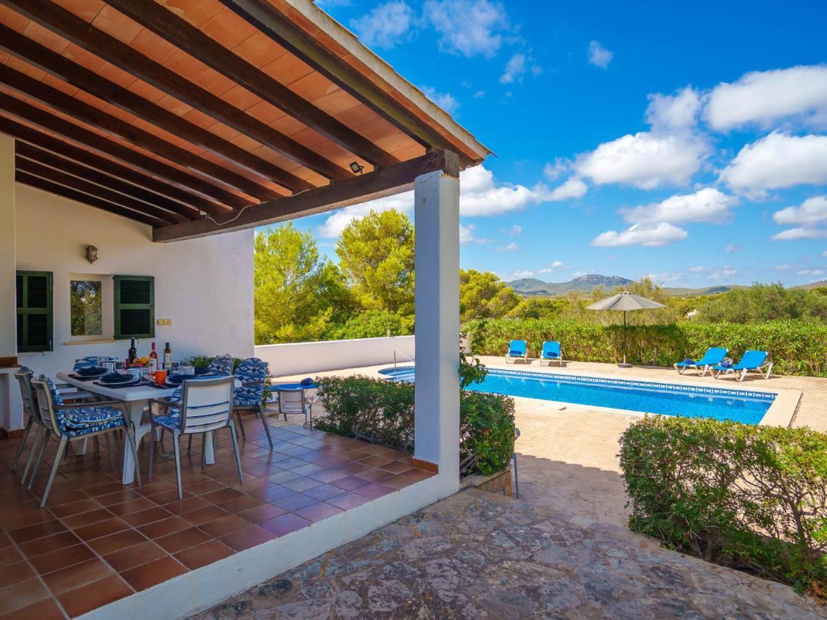 Villa Murada Lisboa By Interhome Cala Murada  Extérieur photo