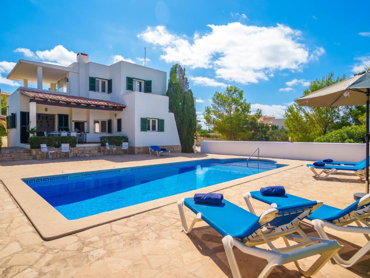 Villa Murada Lisboa By Interhome Cala Murada  Extérieur photo